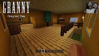 Granny Chapter Two: Granny Chapter 2 House In Minecraft! (Remake)