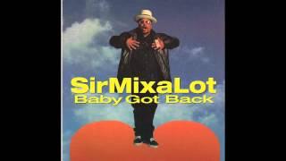 Sir Mix-a-Lot - Baby Got Back (Tekno-Metal Club Mix)