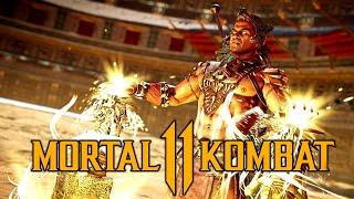 Kotal Kahn is NOT a fair character... - Mortal Kombat 11