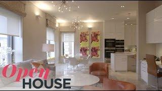 A Hip Harlem Penthouse | Open House TV