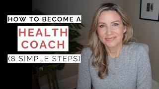 How To Become A Health & Wellness Coach Starting TODAY | Step-By-Step from an MD & Wellness Expert