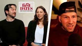 DAS BEZAHLEN IST SCHIEF GEGANGEN!  First Dates 