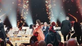 Andre Rieu and his Johann Strauss Orchestra Entrance 3 Arena Dublin 2022