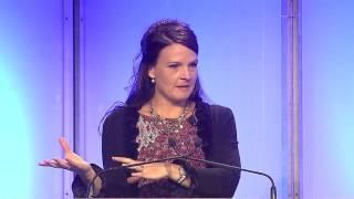 Persevering Through Adversity - Sandy Hansen-Wolff at AWC West 2016