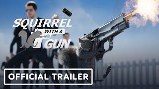 Squirrel with a Gun - Official Trailer | Summer of Gaming 2023