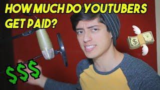 How Much Money I Make on YouTube as a Musician