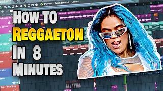 How To Make Modern Reggaeton | FL Studio Tutorial