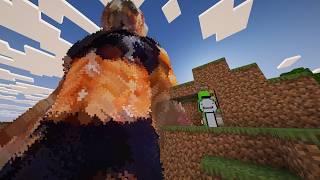 Minecraft Manhunt Titan Talk (#1)