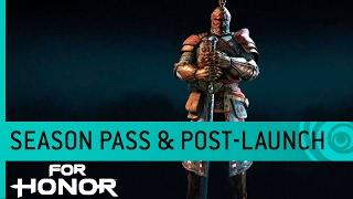 For Honor Trailer: Season Pass & Post Launch (DLC)