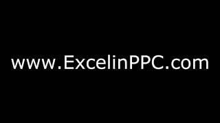 PPC Excel & Power Query Campaign Builder: Step By Step