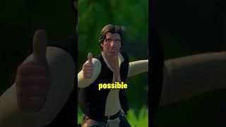 Darth Jar Jar Skin Problems