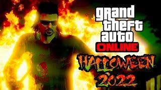 Zak Ras vs Zak Ras | GTA Online - Halloween 2022