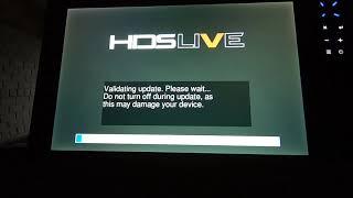 Lowrance HDS Live HARD RESET