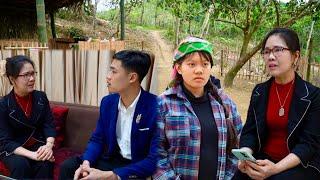 How will the CEO's mother react when she meets LY TU NA at the farm?