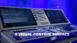 Martin M6 - More than a lighting console