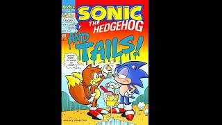 Sonic The Hedgehog #14 Part 1