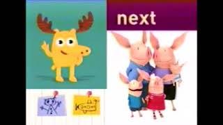 Nick Jr Little Bear Tape 2011 #2 Update