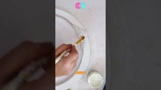 Sculpture painting #diywithkanchan #shortvideo #homedecor #shortsfeed #walldecor