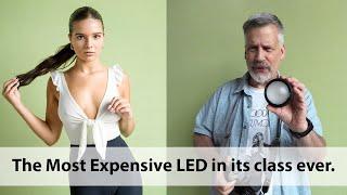 Marketing hype = $600 Pocket LED sales…