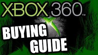 XBOX 360 Buying Guide | Should You Purchase An XBOX 360?