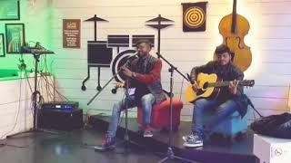 Kalank | Title Song | Live | Cafe Unplugged | Musicoholic Boys