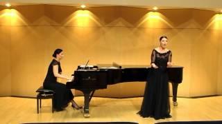 Jomante Slezaite-Lyubasha's aria ("The Tsars Bride")