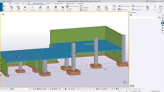 Tekla Structures: Simple Tips and Tricks for Concrete Related Tasks