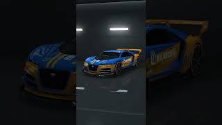 Truffade Nero Custom Customizations (Bugatti Vision Gran Turismo) - GTA 5 Online