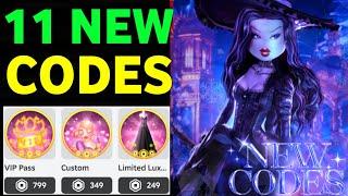 UPDATEDRESS TO IMPRESS CODES NOVEMBER 2024 | ROBLOX DRESS TO IMPRESS CODES 2024