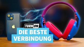 Guter Sound mit Bluetooth-Kopfhörern: Codecs AAC, aptX & LDAC erklärt