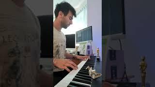 La Casa de Papel Intro - piano instrumental /beginner/