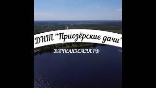 Дачный посёлок "Приозёрские Дачи". Жизнь как в сказке 