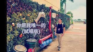 柏庭河 -  你是我唯一的 (試唱版)