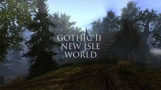 Gothic II - New Isle World (Remastered)