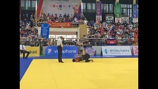 Dấu hiệu "nhập nhèm" ở bộ môn Jujitsu Việt Nam