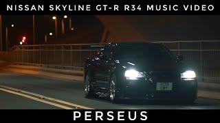 Nissan Skyline GT-R R34 Music Video (Perseus)