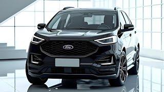 Finally! 2025 Ford Edge Unveiled: First Look and Complete Review !