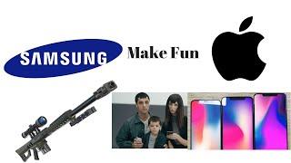 Samsung ដុតApple ដល់ហើយ