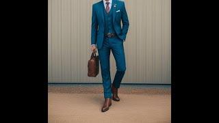 Can You Wear Cowboy Boots with a Suit? How You Can Suit Up With Cowboy Boots