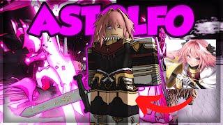 ASTOLFO IS HERE! (Horse Res) | Type Soul