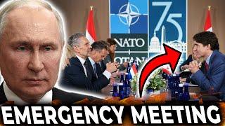 ALERT! NATO Announces They Are GOING TO WAR With Putin