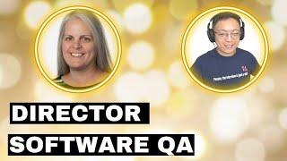 Career Path of a Director in Software Quality Assurance - Anna Ondrish