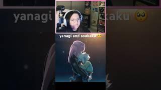 Yanagi is so mother  #yanagi #zzzero #zzztrailer #hoyocreators