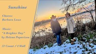 Sunshine - Line Dance - 2024-01-18