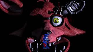 Как получить Кошмариона во fnaf world