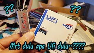 Beli Ufi Box Dulu Apa MRT Key Dongle Dulu..??