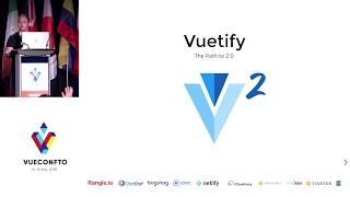 Vuetify, The Path to 2.0 with John Leider