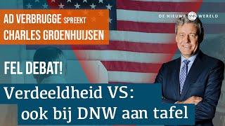 Op weg naar de Amerikaanse verkiezingen | #1737 met Charles Groenhuijsen