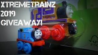 XtremeTrainz 2019 Giveaway!