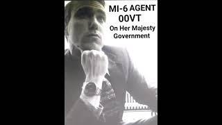 For New England.    On Agent 00VT For Her Majesty,s Government